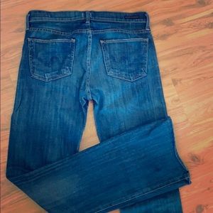 Citizens of Humanity bootcut jeans